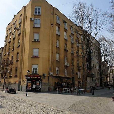 Lupino Apartments Beograd Eksteriør bilde