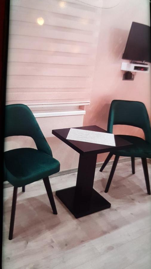 Lupino Apartments Beograd Eksteriør bilde