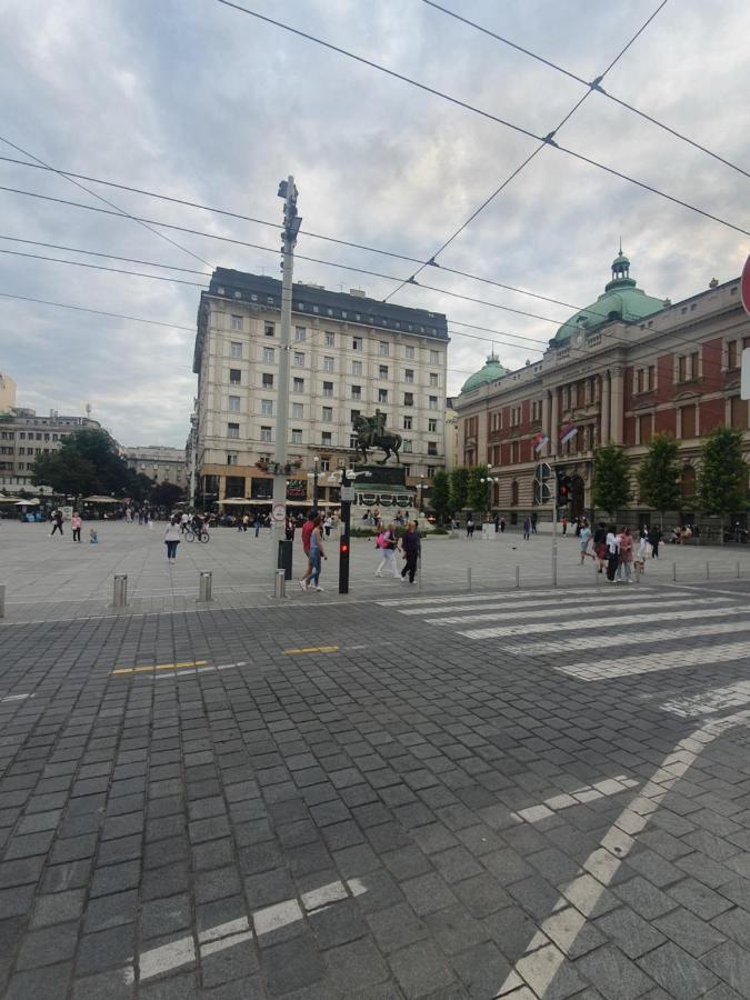 Lupino Apartments Beograd Eksteriør bilde