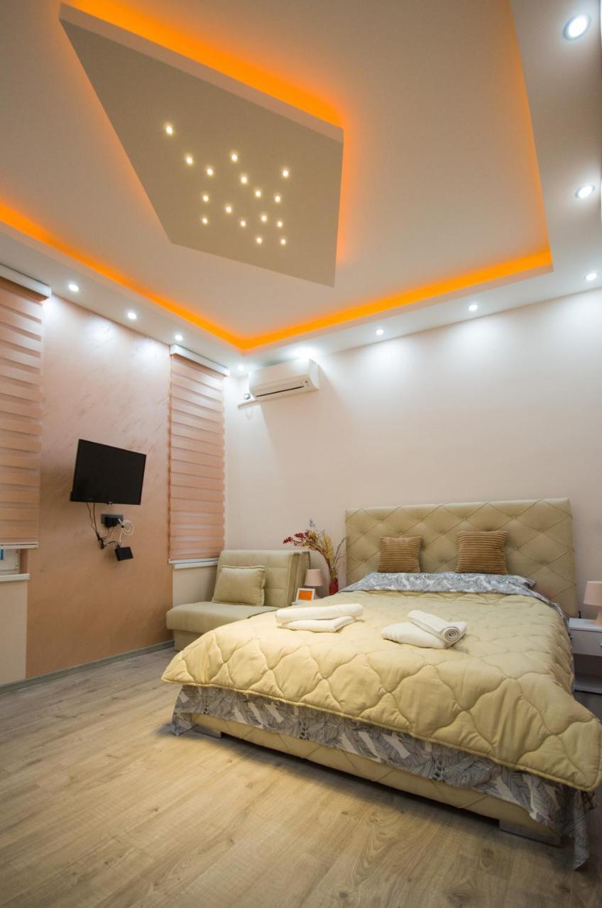 Lupino Apartments Beograd Eksteriør bilde