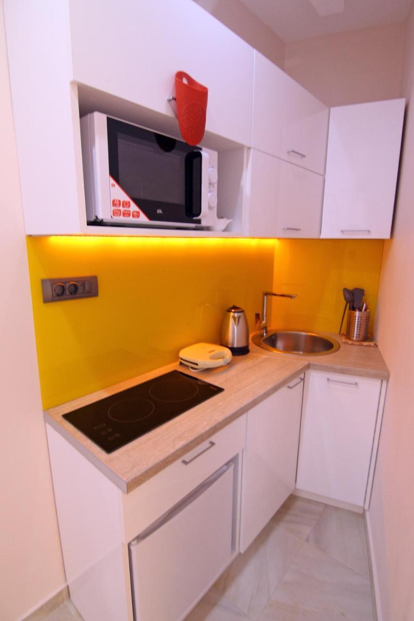 Lupino Apartments Beograd Eksteriør bilde