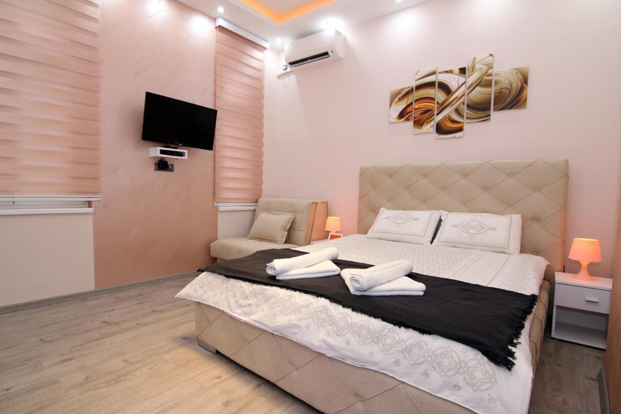 Lupino Apartments Beograd Eksteriør bilde