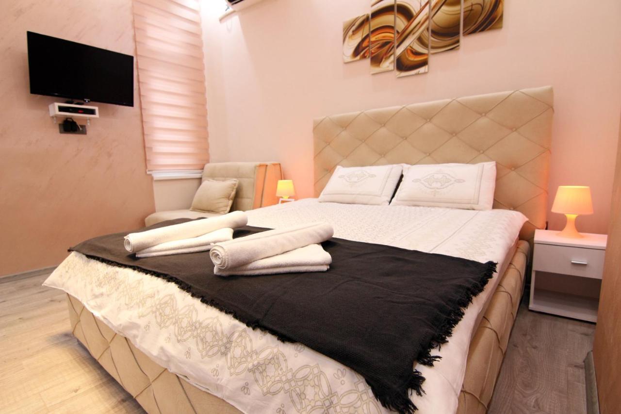 Lupino Apartments Beograd Eksteriør bilde