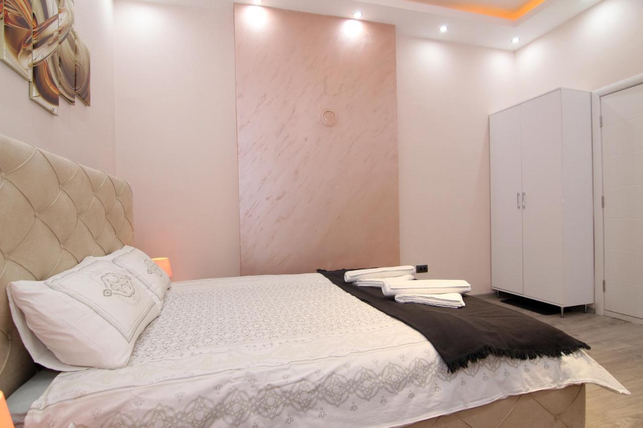 Lupino Apartments Beograd Eksteriør bilde