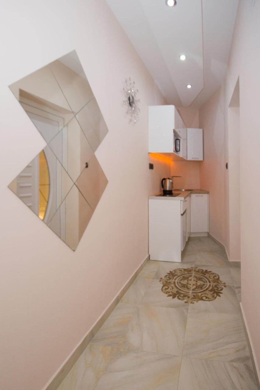 Lupino Apartments Beograd Eksteriør bilde