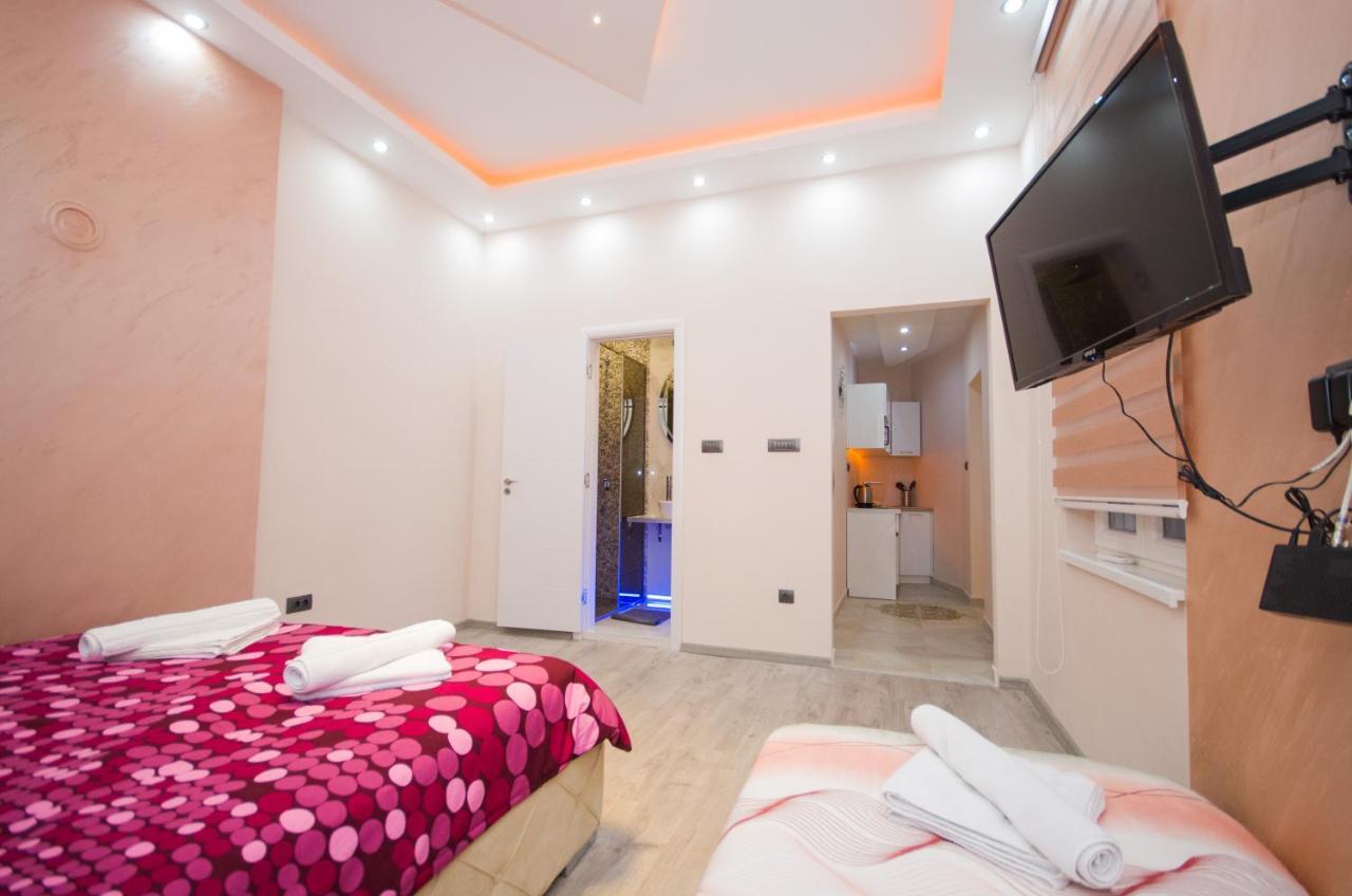 Lupino Apartments Beograd Eksteriør bilde