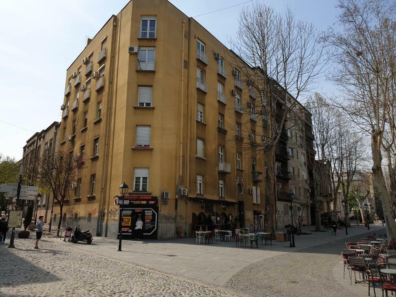 Lupino Apartments Beograd Eksteriør bilde