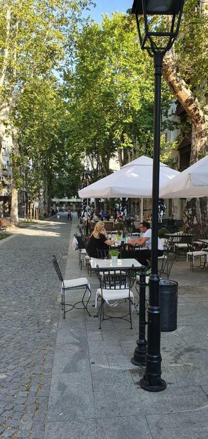 Lupino Apartments Beograd Eksteriør bilde